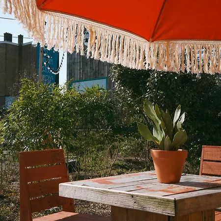 De Buitenkans Urban - Unique Campeggio