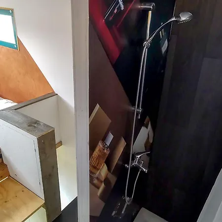 De Buitenkans Unique Cabins - Urban Camping Rotterdam
