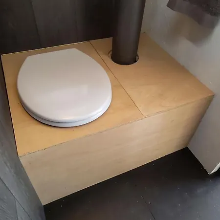 De Buitenkans Unique Cabins - Urban Camping Campsite *
