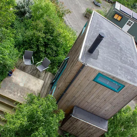 De Buitenkans Unique Cabins - Urban Camping *