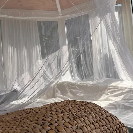 De Buitenkans Urban - Unique Кемпинг *