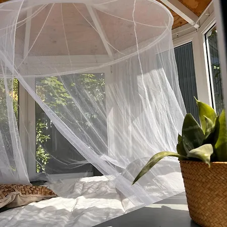 De Buitenkans Unique Cabins - Urban Camping Campsite Rotterdam