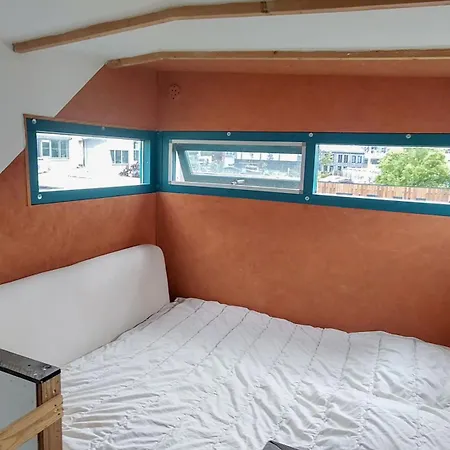 De Buitenkans Urban - Unique 营地