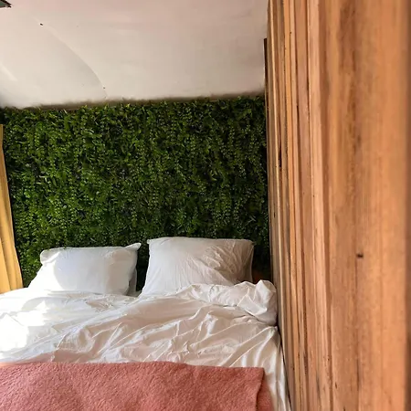 Кемпинг De Buitenkans Urban - Unique