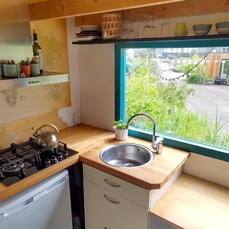 Кемпинг De Buitenkans Urban - Unique *