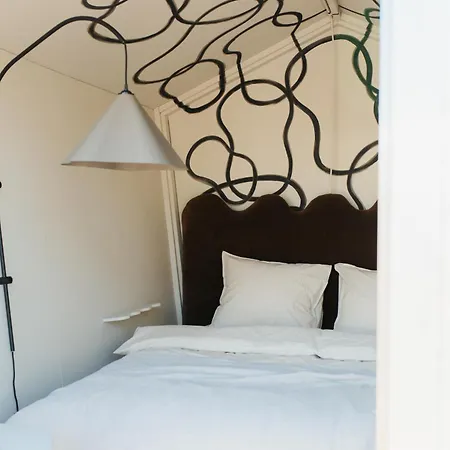 营地 De Buitenkans Urban - Unique