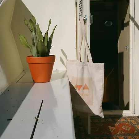 De Buitenkans Urban - Unique 营地