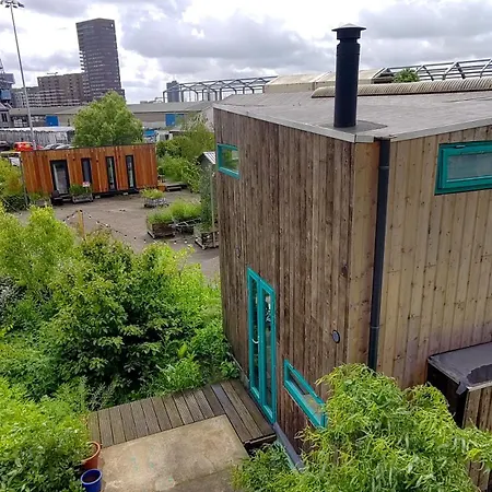 De Buitenkans Urban - Unique 营地 *