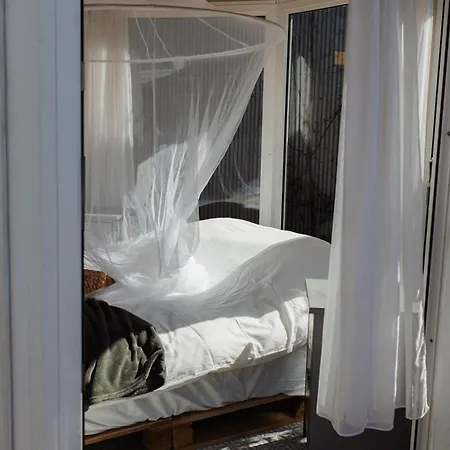 De Buitenkans Urban - Unique 营地 *