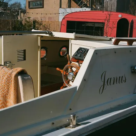 Campingplads De Buitenkans Urban - Unique *