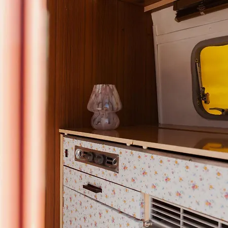 De Buitenkans Unique Cabins - Urban Camping Campsite *