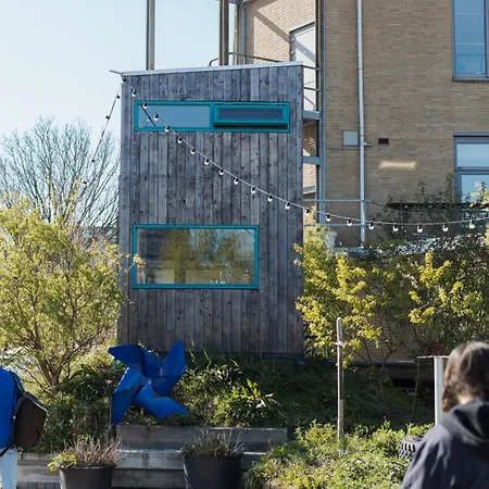 De Buitenkans Urban - Unique Camping Rotterdam