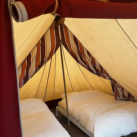 De Buitenkans Urban - Unique 营地 鹿特丹