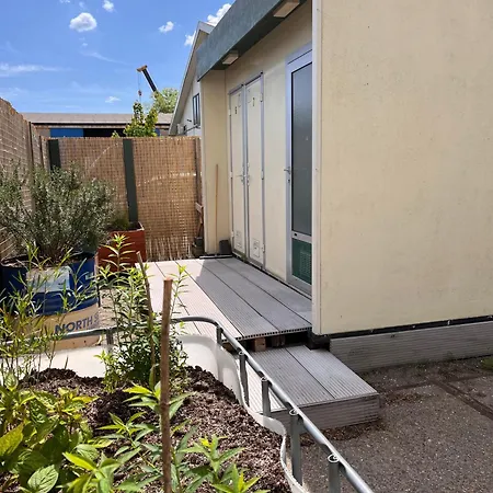 Кемпинг De Buitenkans Urban - Unique Роттердам