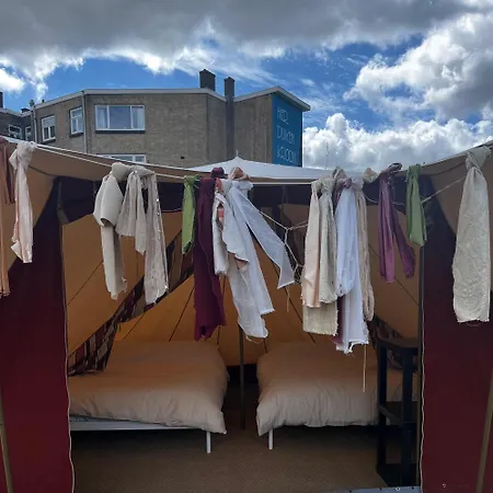 De Buitenkans Urban - Unique 营地