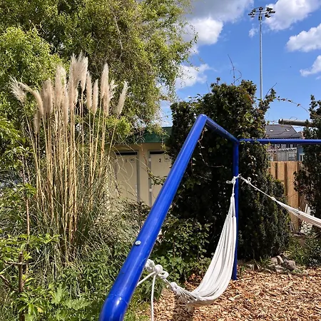 营地 De Buitenkans Urban - Unique