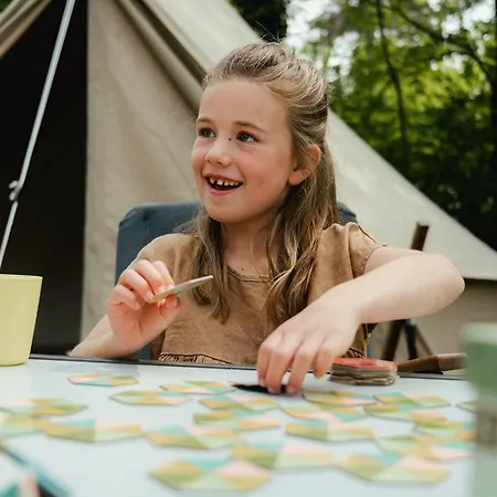 De Buitenkans Urban - Unique Camping