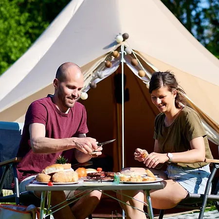 De Buitenkans Urban - Unique Camping *