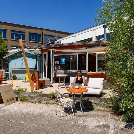De Buitenkans Urban - Unique Kemp Rotterdam