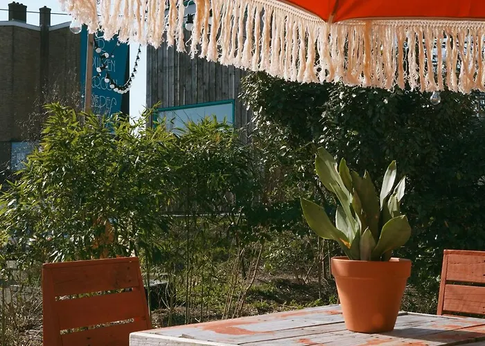 De Buitenkans Urban - Unique Κάμπινγκ