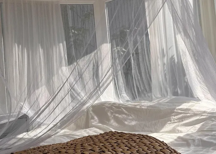 De Buitenkans Urban - Unique Camping *