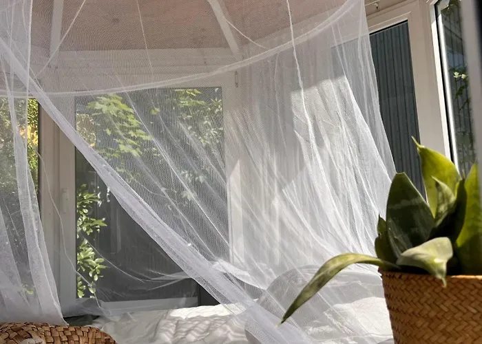 De Buitenkans Urban - Unique Camping Rotterdam