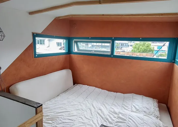 De Buitenkans Urban - Unique Camping