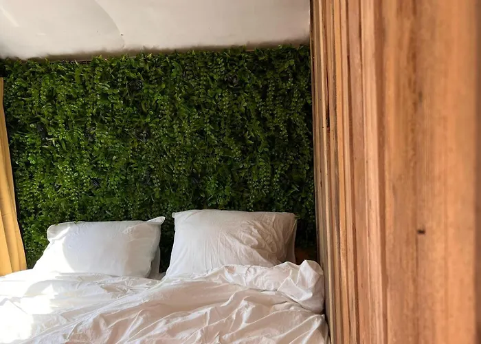 Κάμπινγκ De Buitenkans Urban - Unique