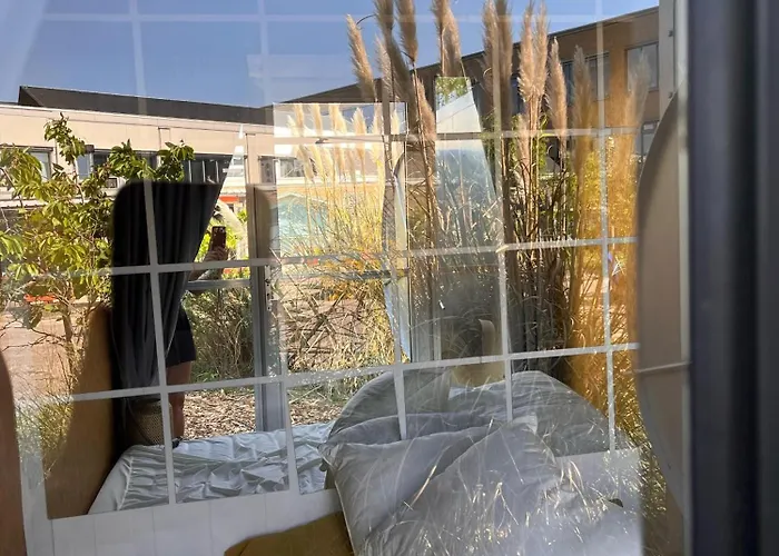 De Buitenkans Urban - Unique Campsite Rotterdam