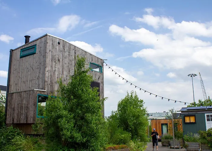 De Buitenkans Urban - Unique Ρότερνταμ