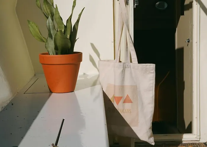 De Buitenkans Urban - Unique Κάμπινγκ