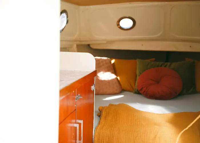 De Buitenkans Urban - Unique Camping