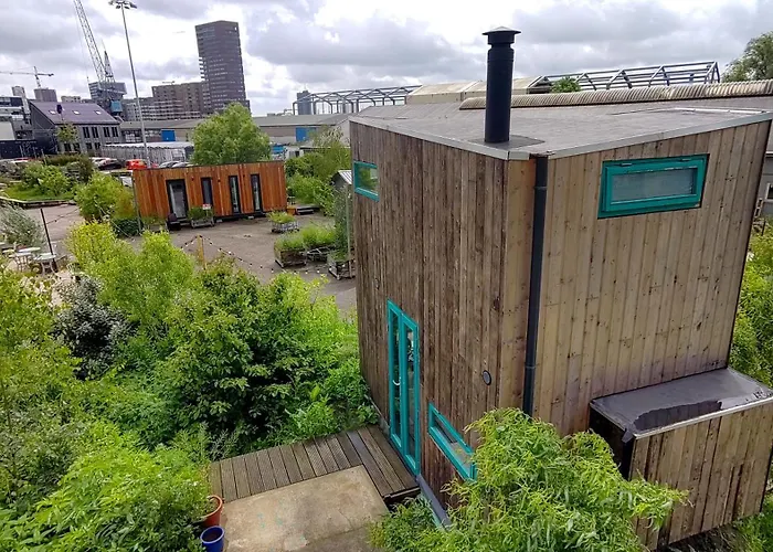 De Buitenkans Urban - Unique Camping *