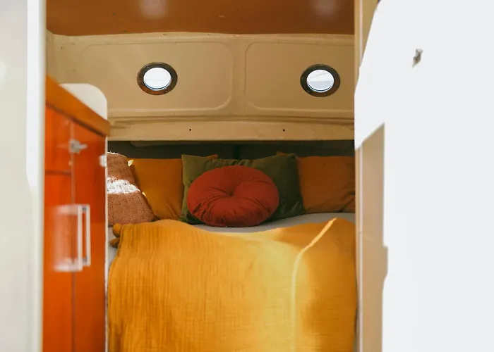 Camping De Buitenkans Urban - Unique Rotterdam