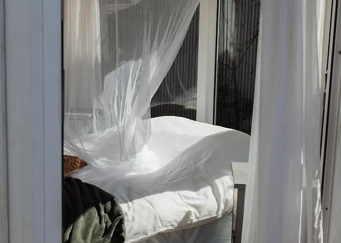 De Buitenkans Urban - Unique Camping *