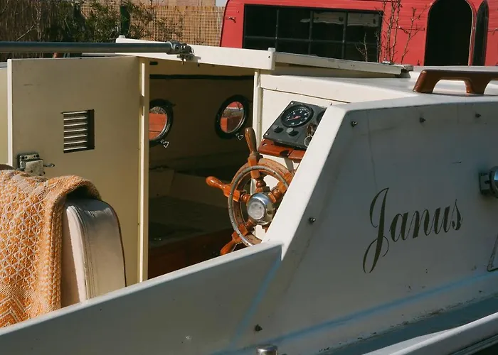 Camping De Buitenkans Urban - Unique *