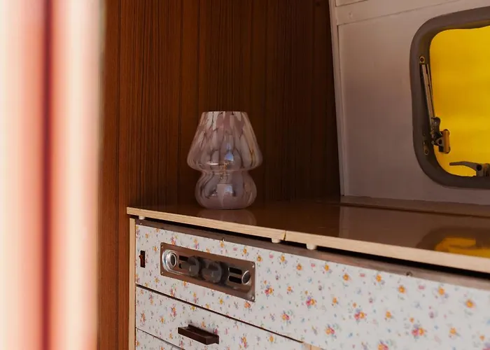 De Buitenkans Urban - Unique Camping *