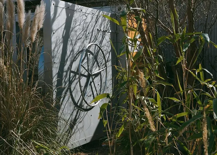 Camping De Buitenkans Urban - Unique Rotterdam