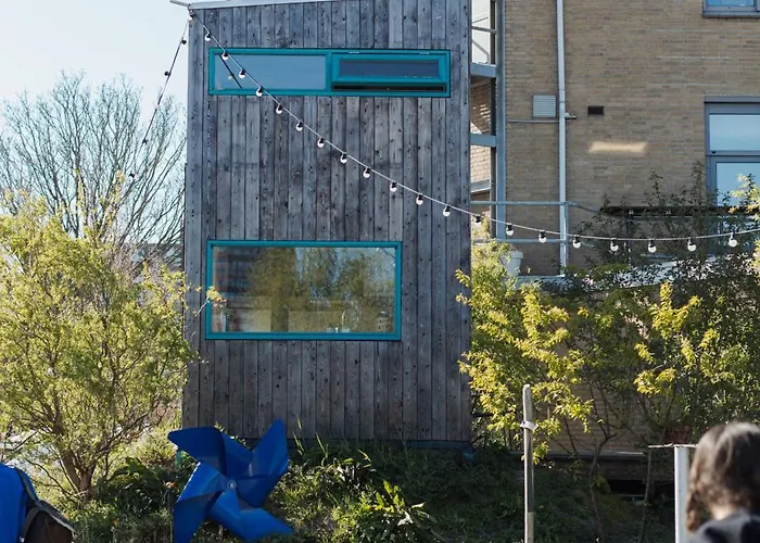 De Buitenkans Urban - Unique Campsite Rotterdam