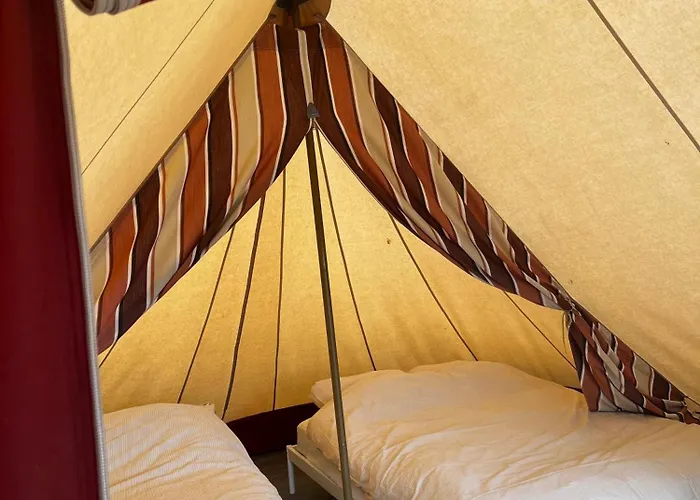 De Buitenkans Urban - Unique Campsite Rotterdam