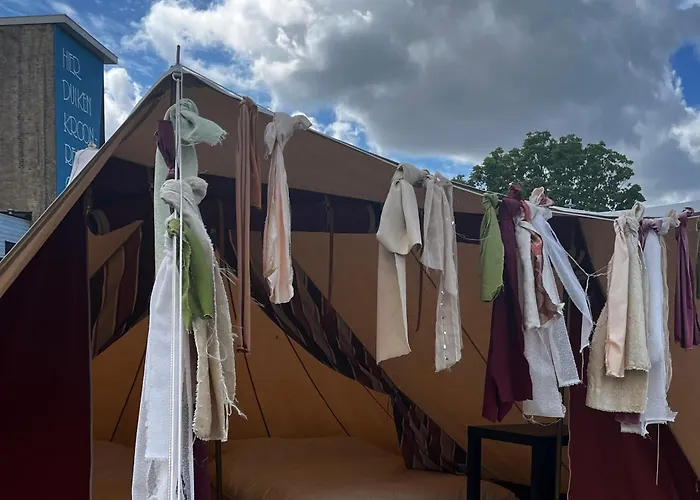 Camping De Buitenkans Urban - Unique *