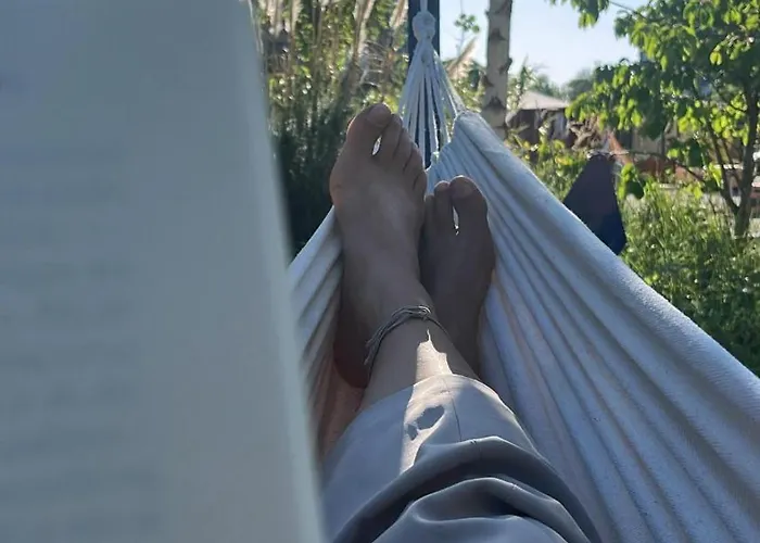 Camping De Buitenkans Urban - Unique