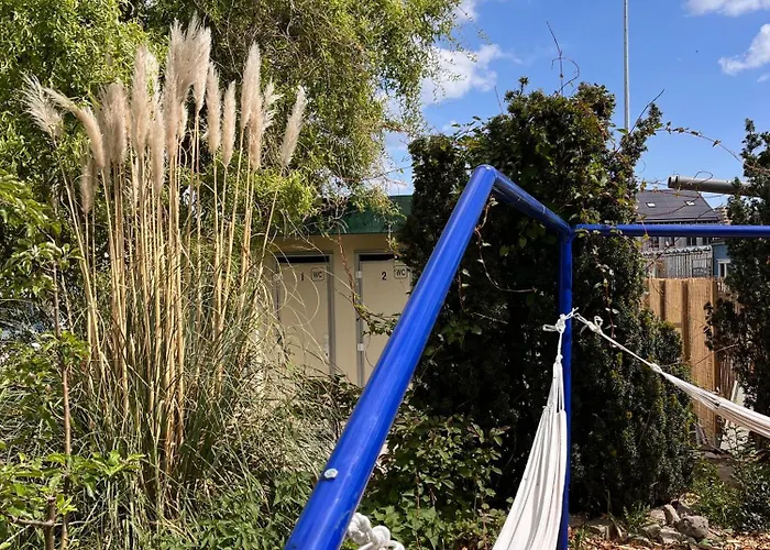 Camping De Buitenkans Urban - Unique