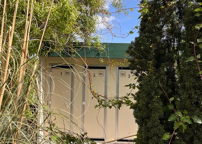 De Buitenkans Urban - Unique Camping *