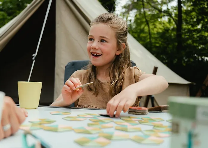 De Buitenkans Urban - Unique Camping
