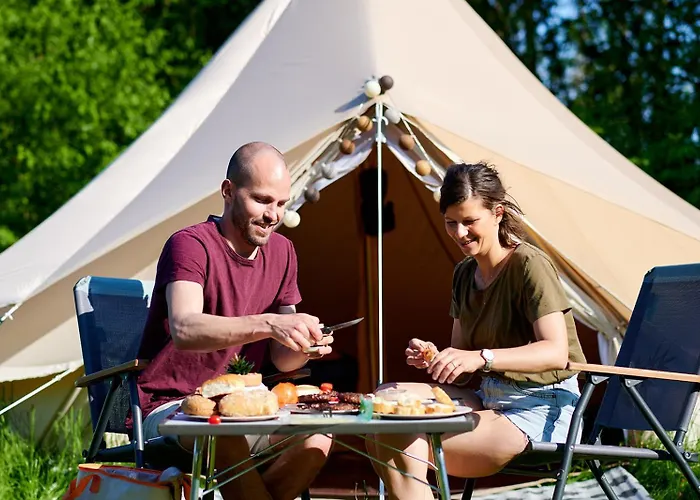 De Buitenkans Urban - Unique Camping *