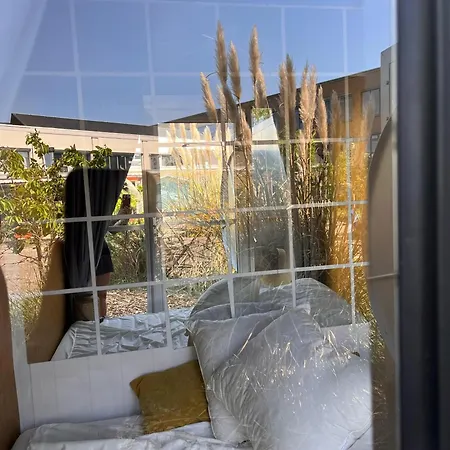 De Buitenkans Urban - Unique אתר קמפינג רוטרדם