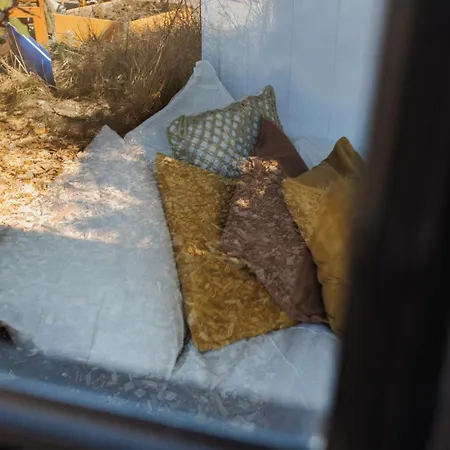 אתר קמפינג De Buitenkans Urban - Unique