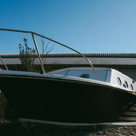 אתר קמפינג De Buitenkans Urban - Unique *