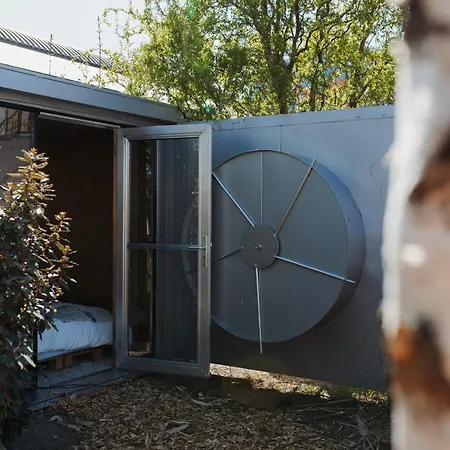 אתר קמפינג De Buitenkans Urban - Unique